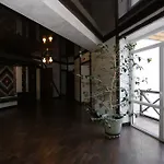 Hotel Tsvit Paporoti Jaremtsche