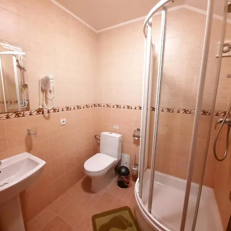 Tsvit Paporoti Hotel Jaremče