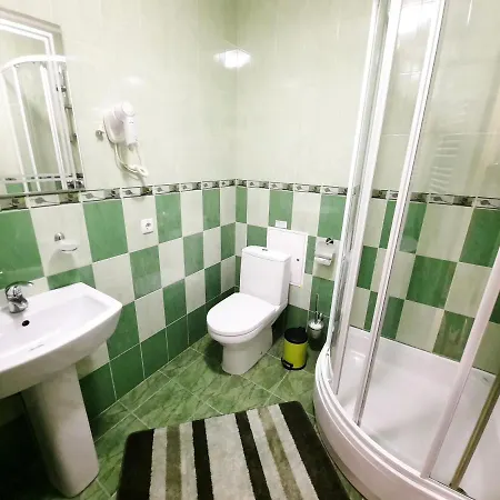 Hotel Tsvit Paporoti