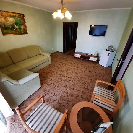 Tsvit Paporoti 2* Jaremče