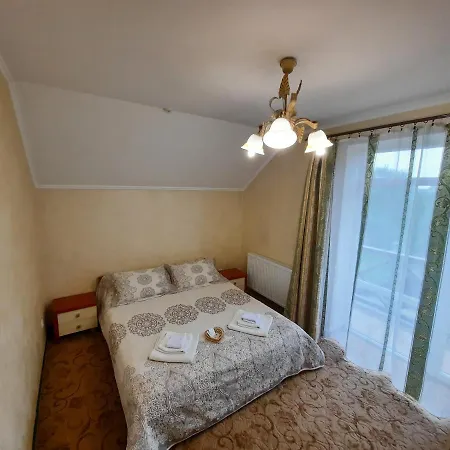 Hotel Tsvit Paporoti 2*