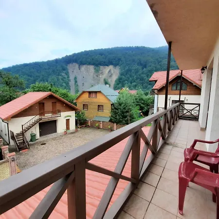 Hotel Tsvit Paporoti 2*