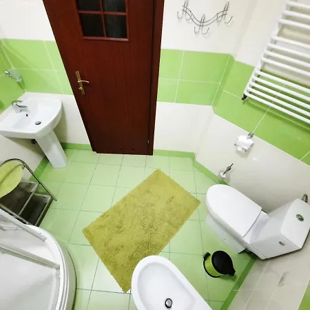 Tsvit Paporoti Hotel