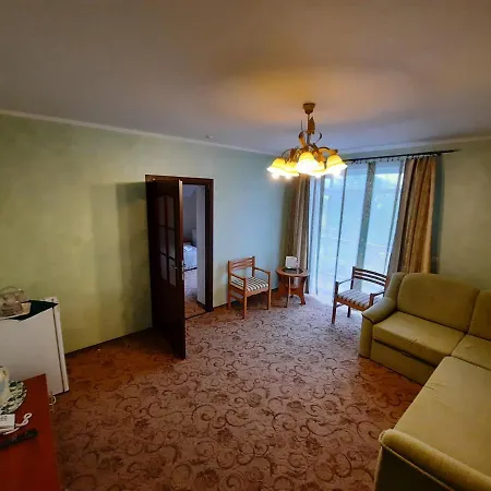 Tsvit Paporoti Hotel Jaremče