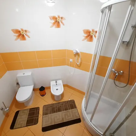 Tsvit Paporoti Hotel