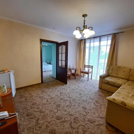 Tsvit Paporoti 2* Yaremche