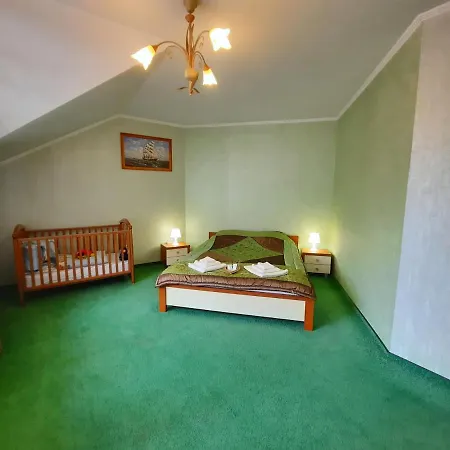 Hotel Tsvit Paporoti Jaremtsche