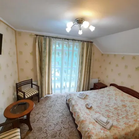 Hotel Tsvit Paporoti Jaremtsche