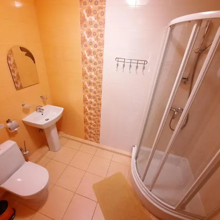 Hotel Tsvit Paporoti Jaremče