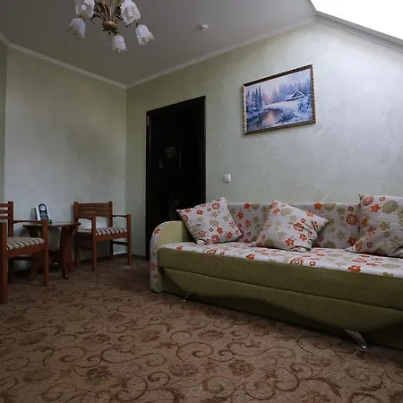 Hotel Tsvit Paporoti Jaremtsje
