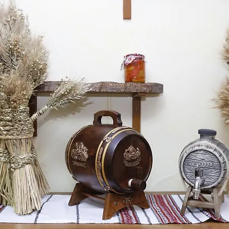 Ξενοδοχείο Tsvit Paporoti