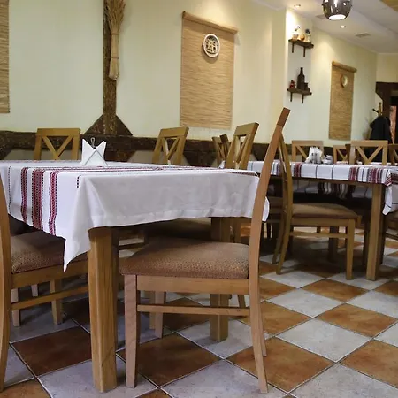 Ξενοδοχείο Tsvit Paporoti Γιαρέμτσε