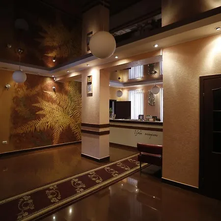 Hotel Tsvit Paporoti Jaremtsje