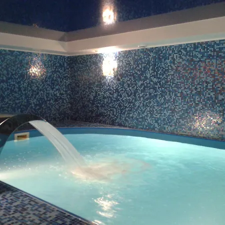 Hotel Tsvit Paporoti