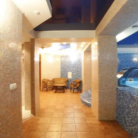 Hotel Tsvit Paporoti Jaremtsche