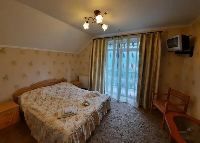 Tsvit Paporoti 2* Yaremche