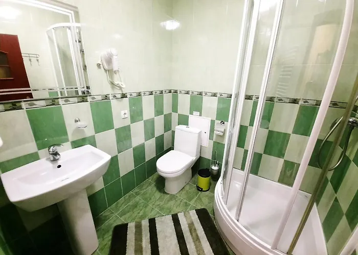 Otel Tsvit Paporoti