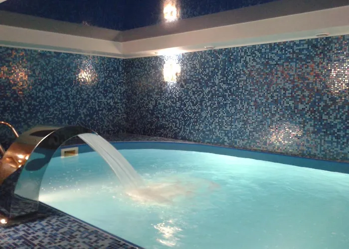 Otel Tsvit Paporoti