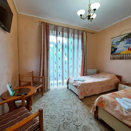 Hotel Tsvit Paporoti Jaremcze