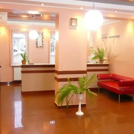 Tsvit Paporoti Hotel Jaremcze