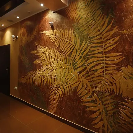 Tsvit Paporoti Hotel Jaremcze