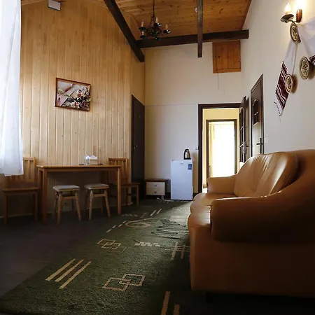Hotel Tsvit Paporoti Jaremcze