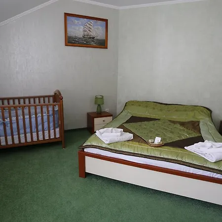 Tsvit Paporoti Hotel Jaremcze