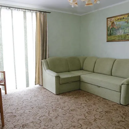 Hotel Tsvit Paporoti Jaremcze