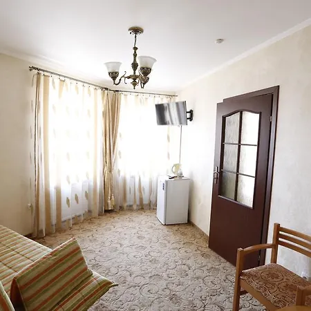 Hotel Tsvit Paporoti