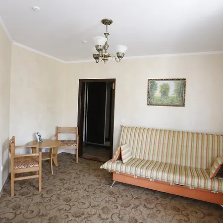 Tsvit Paporoti Hotel