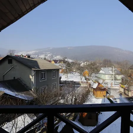 Hotel Tsvit Paporoti