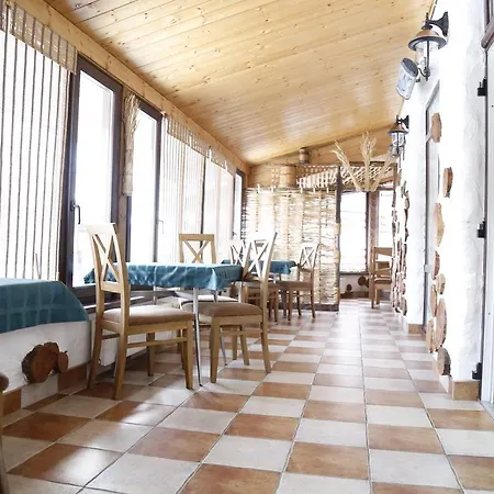 Hotel Tsvit Paporoti Jaremcze