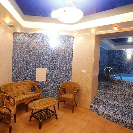 Hotel Tsvit Paporoti Jaremcze