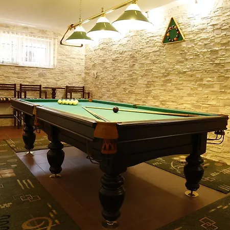 Hotel Tsvit Paporoti Jaremcze