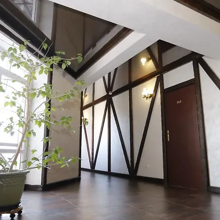 Tsvit Paporoti Hotel Jaremcze