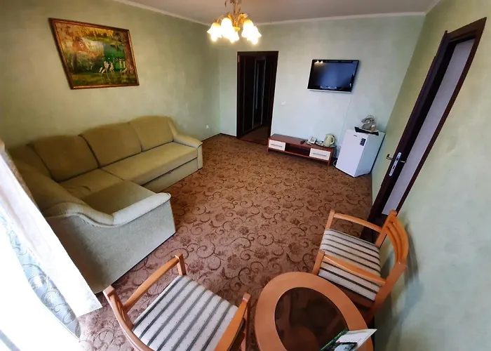 Tsvit Paporoti 2* Jaremče