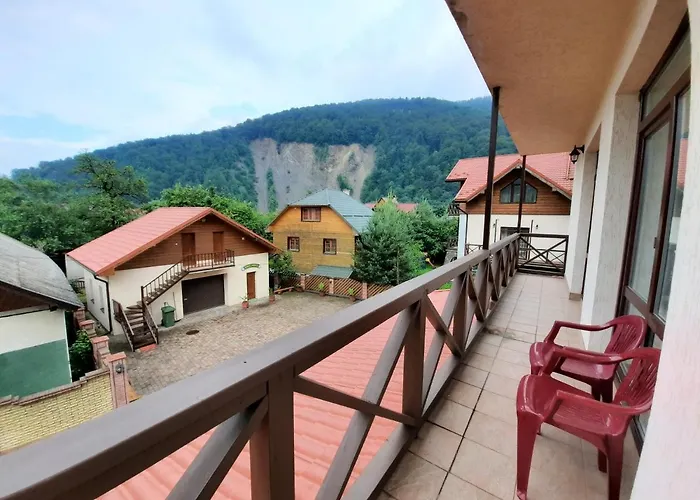 Hotel Tsvit Paporoti 2*