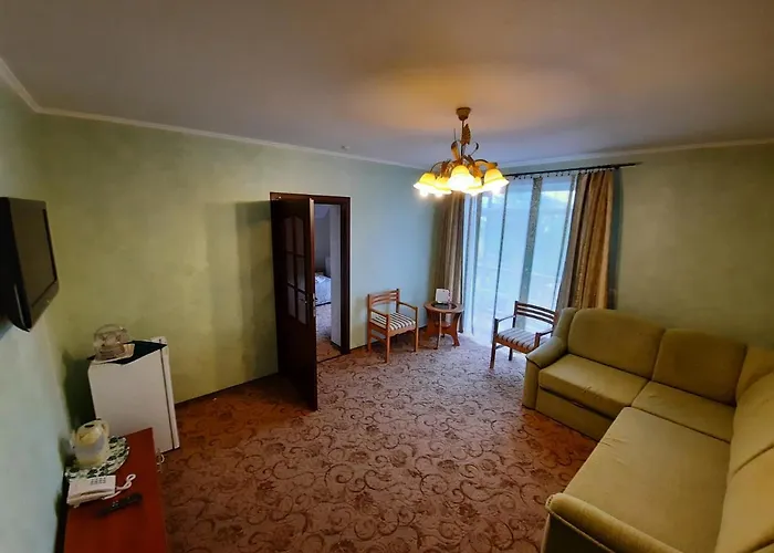 Tsvit Paporoti Hotel Jaremče