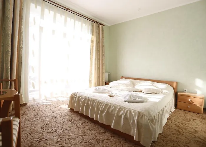 Tsvit Paporoti Hotel